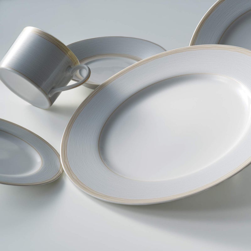 Noritake Linen Road 5-Piece Place Setting, Service for 1 - Image 2